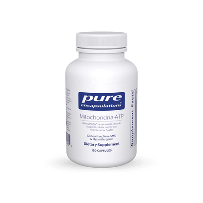 Pure Encapsulations Mitochondria-ATP 120 Capsules