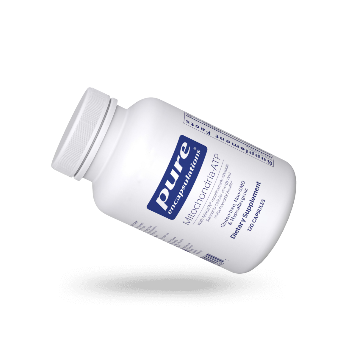 Pure Encapsulations Mitochondria-ATP 120 Capsules