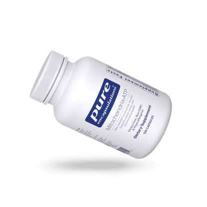 Pure Encapsulations Mitochondria-ATP 120 Capsules