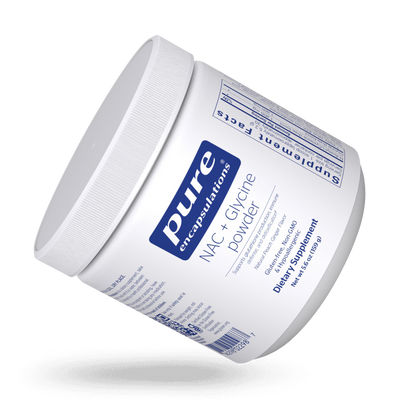 Pure Encapsulations NAC + Glycine Powder 159g