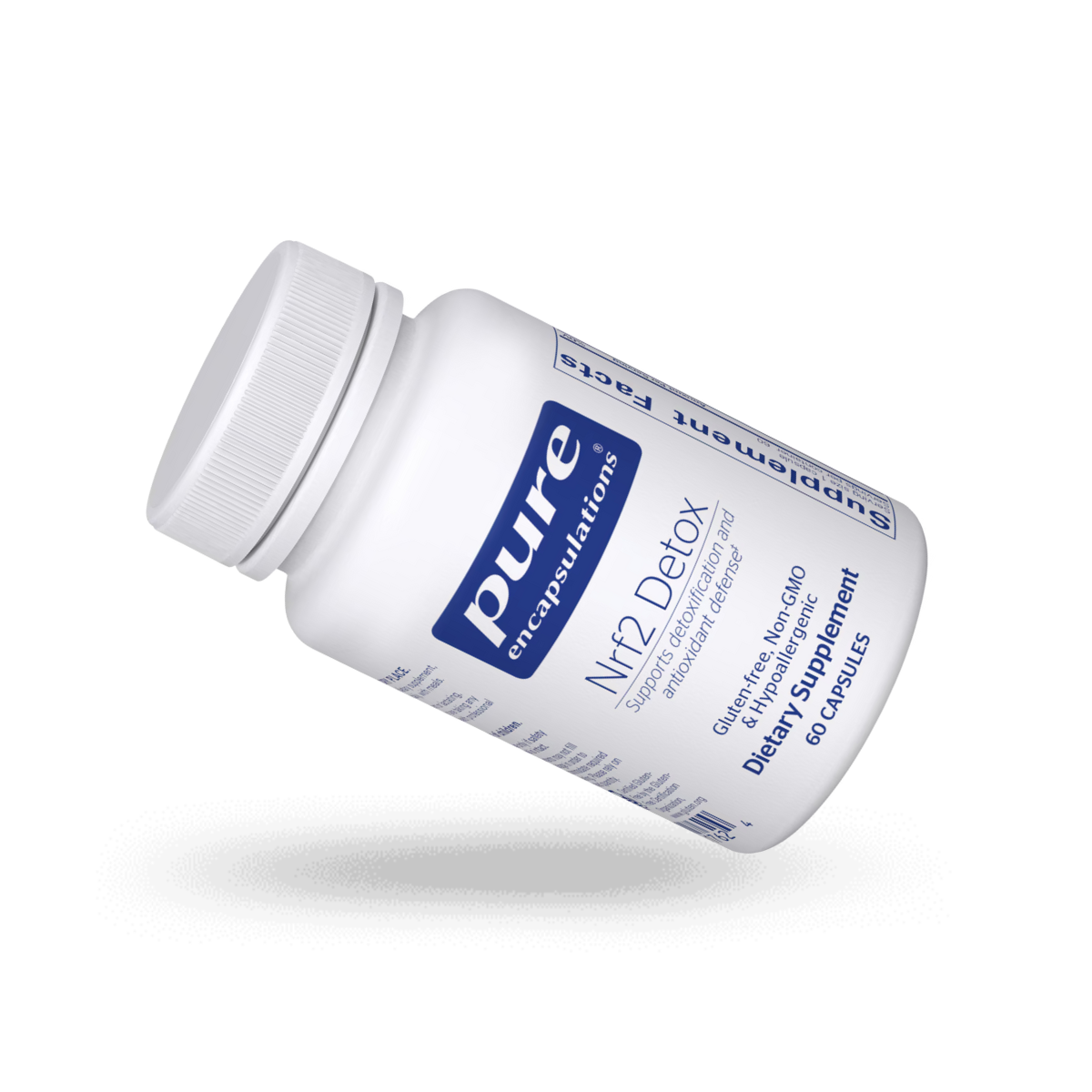 Pure Encapsulations Nrf2 Detox 60 Capsules