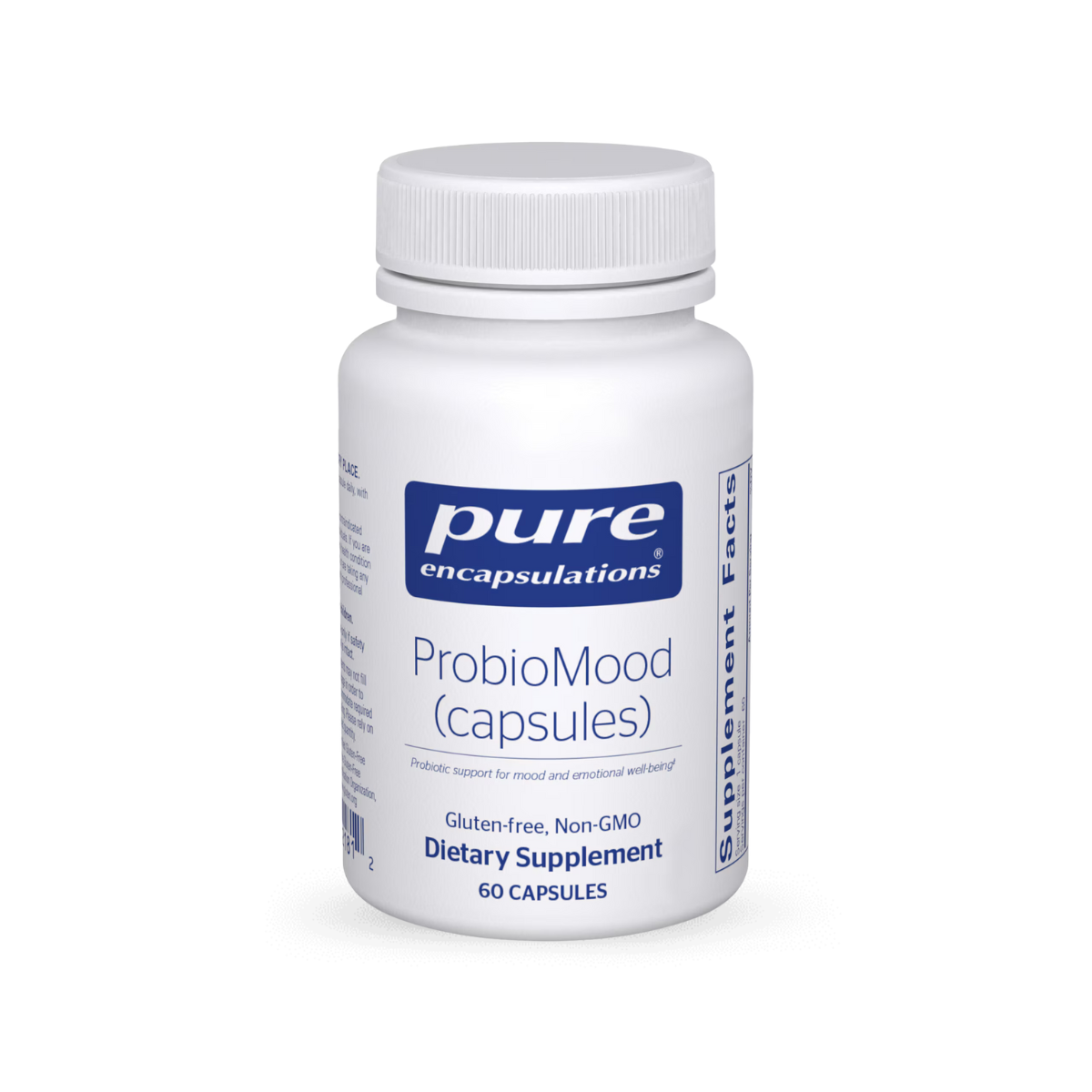 Pure Encapsulations ProbioMood Capsules 60 Capsules