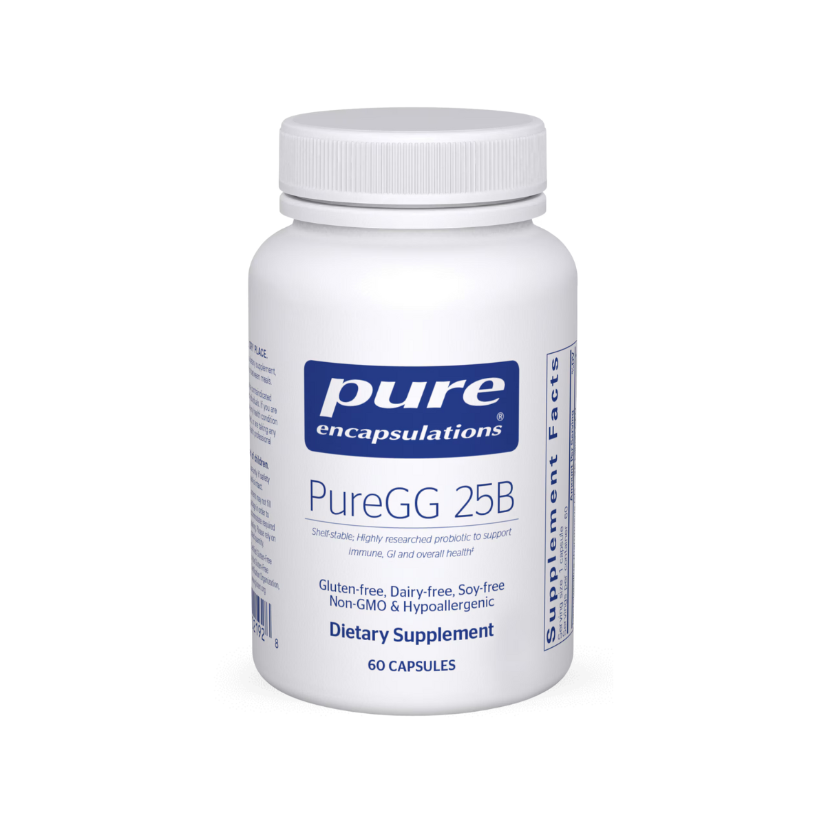 Pure Encapsulations PureHeart K2D 60 Capsules