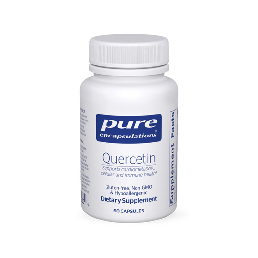 Pure Encapsulations Quercetin 60 Capsules