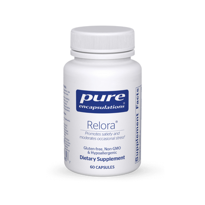 Pure Encapsulations Relora 60 Capsules