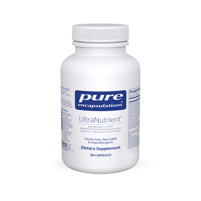 Pure Encapsulations UltraNutrient 90 Capsules