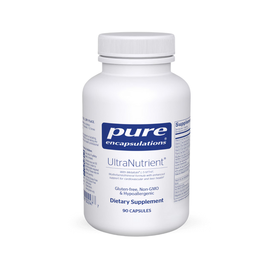 Pure Encapsulations UltraNutrient 90 Capsules