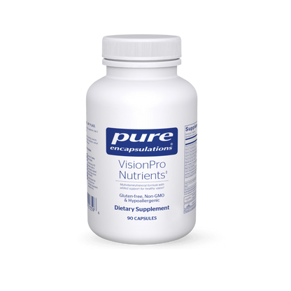 Pure Encapsulations VisionPro Nutrients 90 Capsules