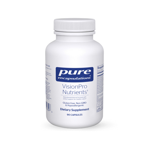 Pure Encapsulations VisionPro Nutrients 90 Capsules