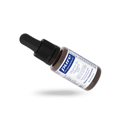 Pure Encapsulations Vitamin D3 (Vegan) liquid 10 ml