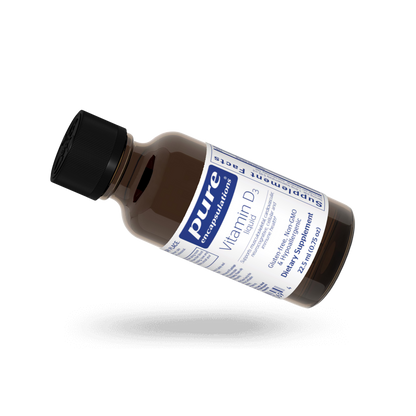 Pure Encapsulations Vitamin D3 liquid 22.5 ml