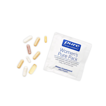 Pure Encapsulations Women's Pure Pack 30 packets 