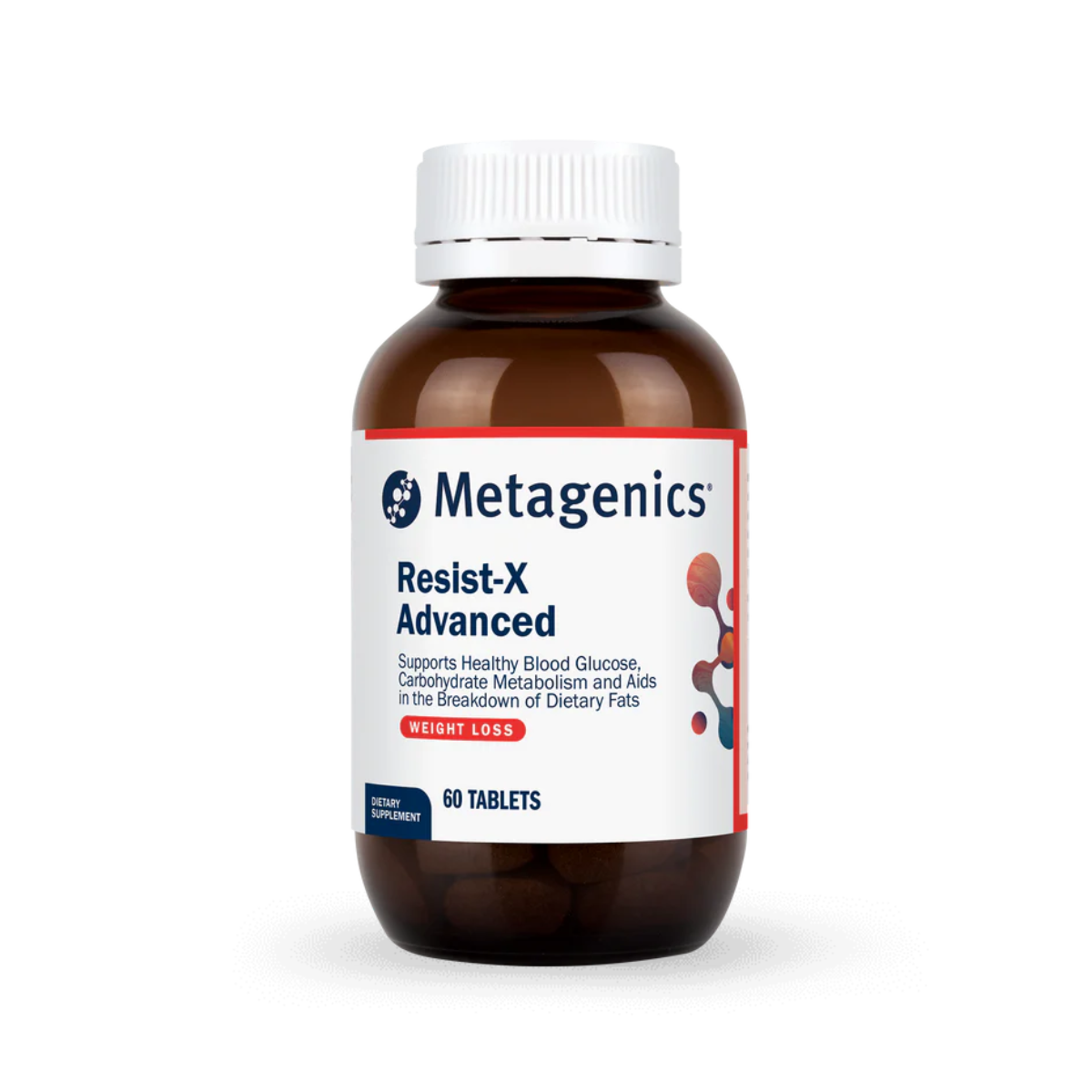 Metagenics Resist-X Advanced 60t