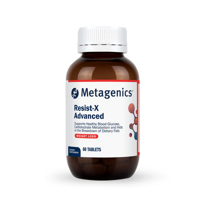 Metagenics Resist-X Advanced 60t