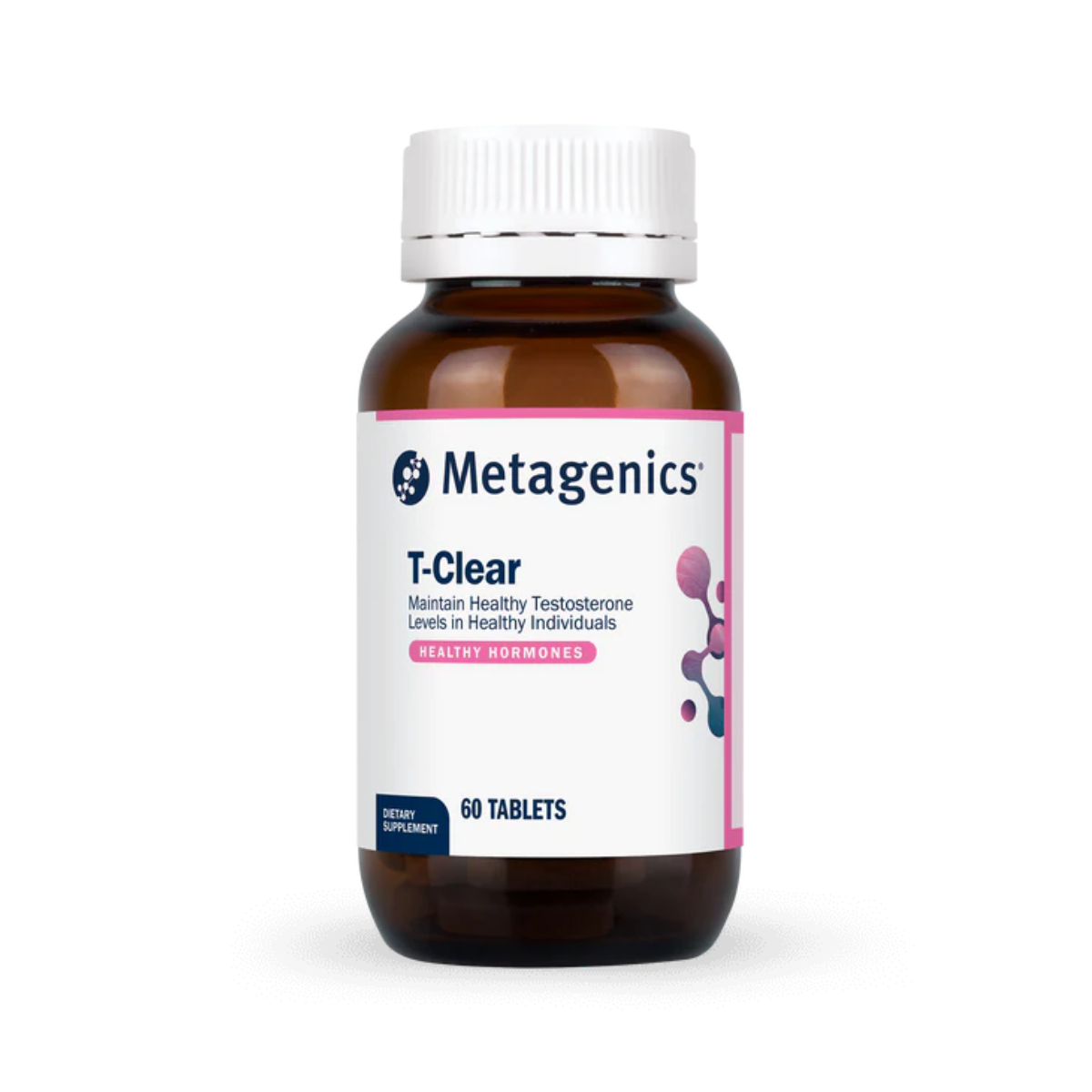 Metagenics T-Clear 60t