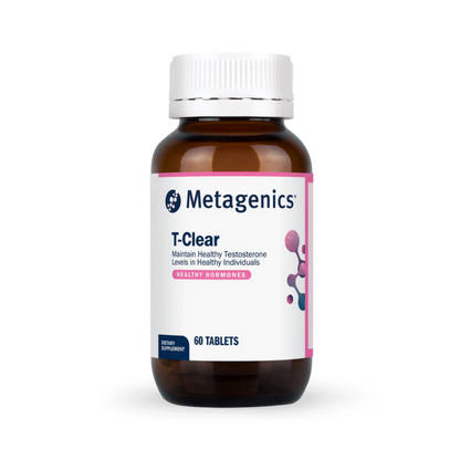 Metagenics T-Clear 60t