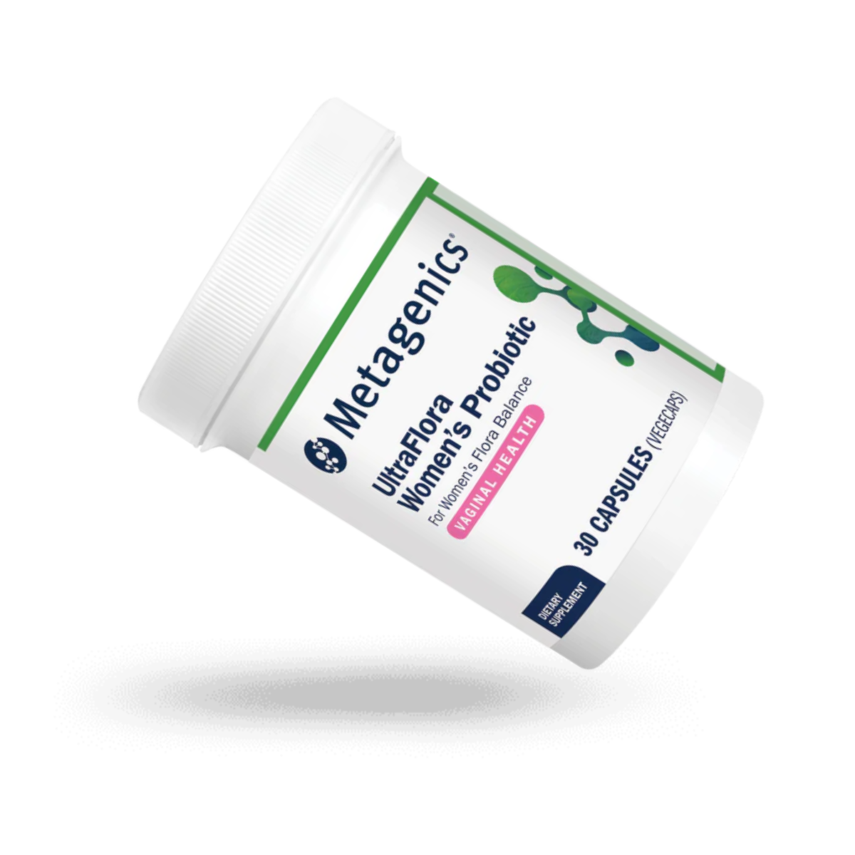 Metagenics UltraFlora Women's Probiotic 30 Capsules