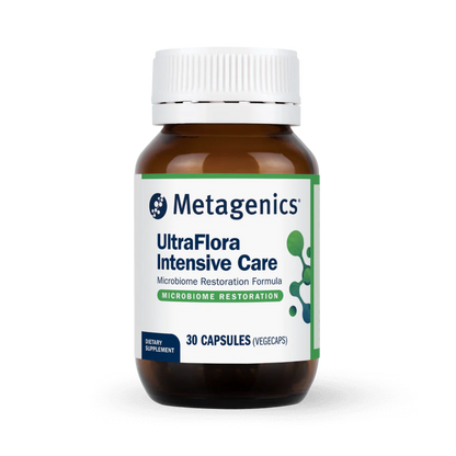 Metagenics Ultra Flora Intensive Care 30c❄