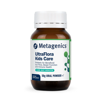 Metagenics Ultra Flora Kids Care 50g