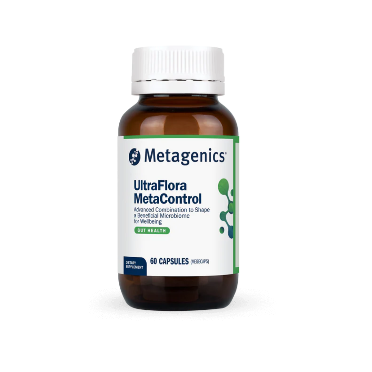 Metagenics Ultra Flora MetaControl 60c❄