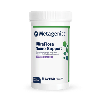 Metagenics Ultra Flora NeuroSupport 60c