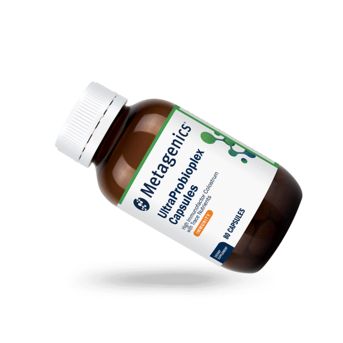 UltraProbioplex Probiotic 80 Capsules