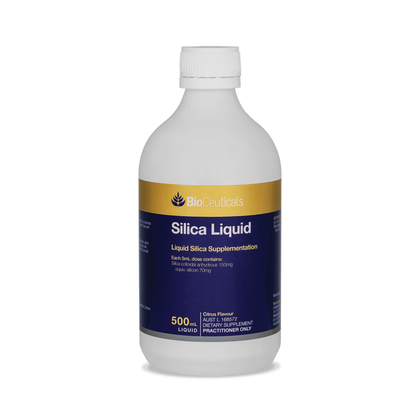 BioCeuticals Silica Liquid 500ml