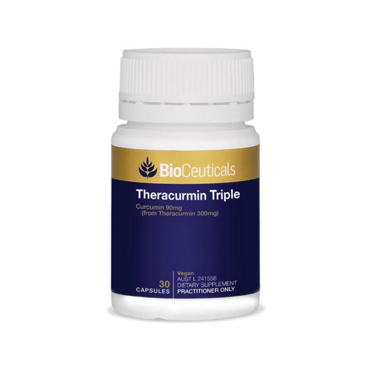 BioCeuticals Theracurmin Triple  30 capsules