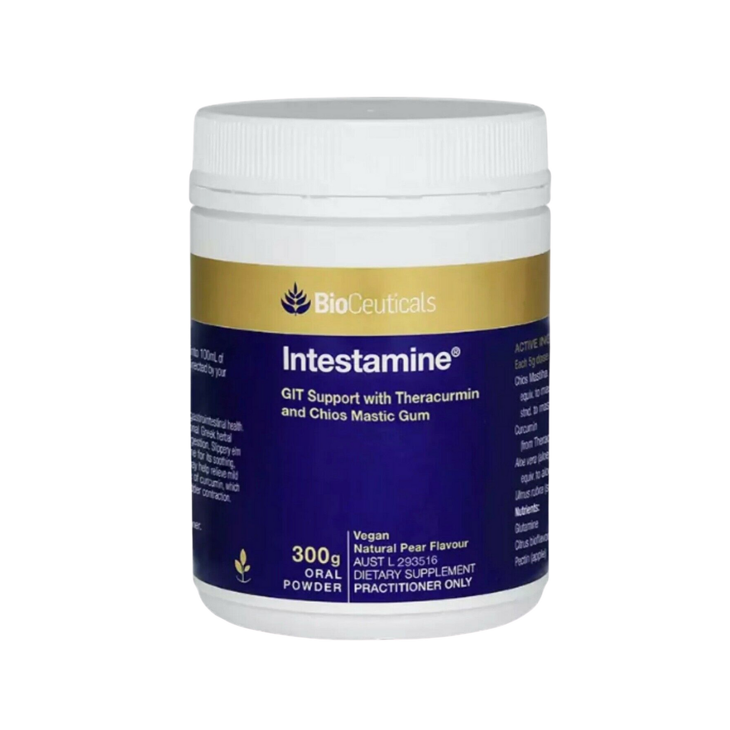 Products BioCeuticals Intestamine 300g