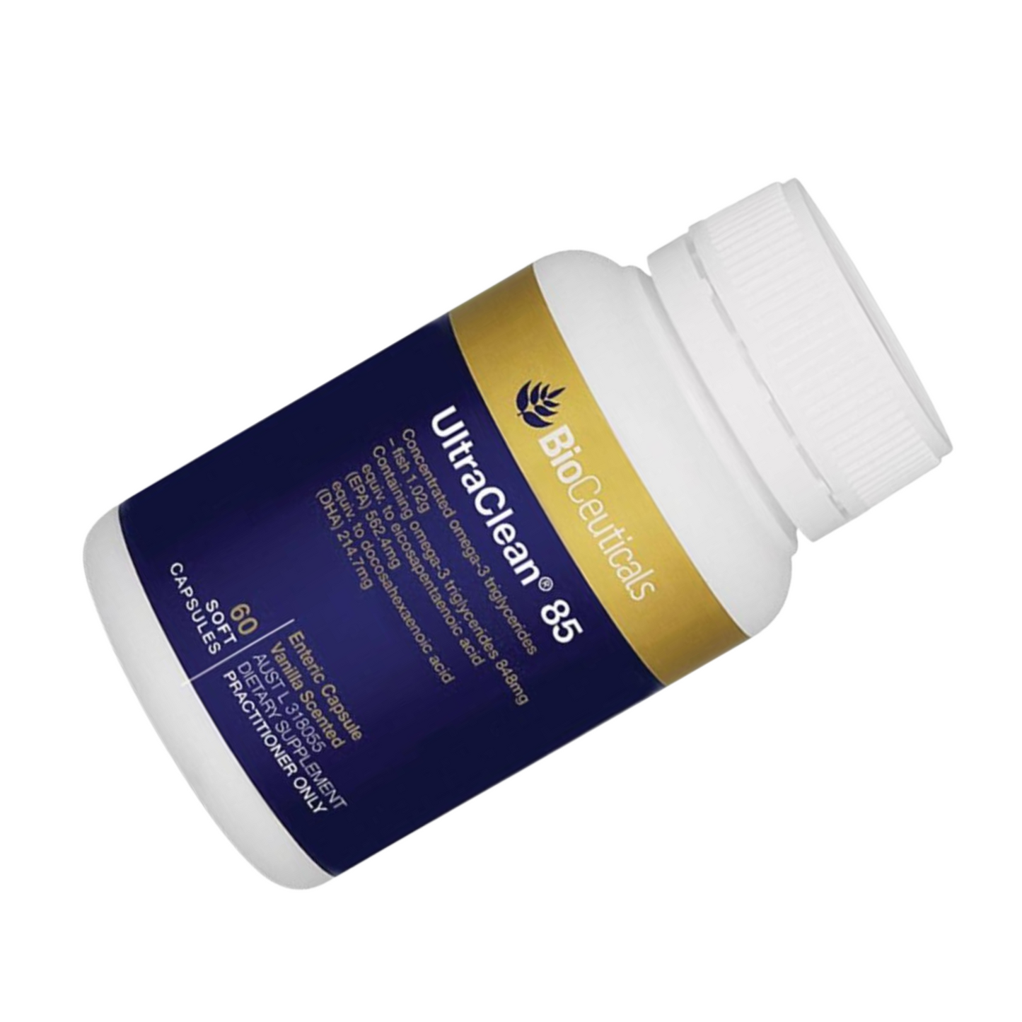 BioCeuticals UltraClean 85 60 soft capsules