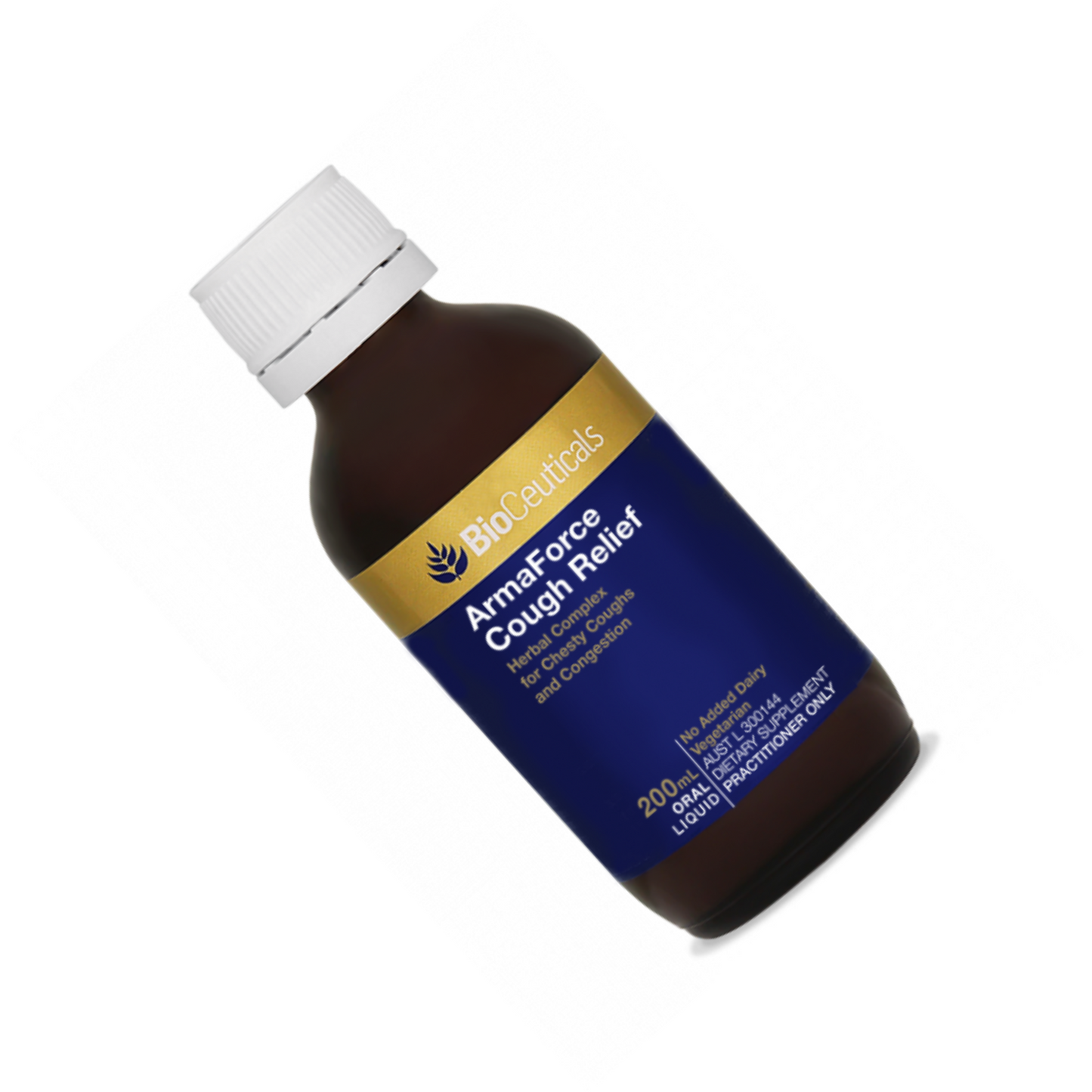 BioCeuticals ArmaForce Cough Relief 200ml