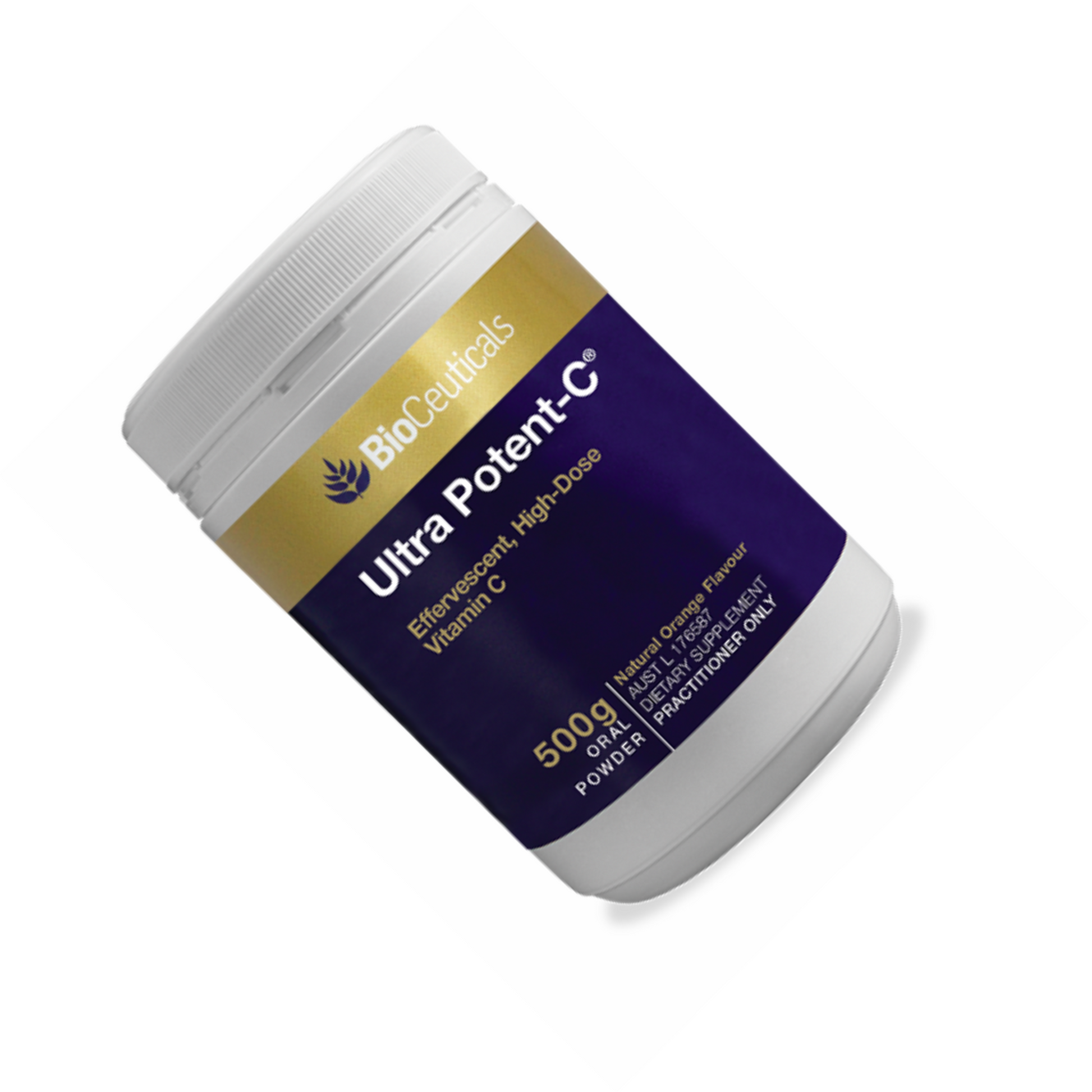 BioCeuticals Ultra Potent-C Oral Powder 500g