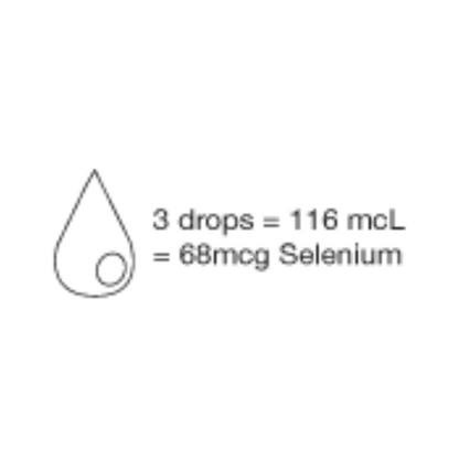 Bioceuticals Selenium Drops 50ml