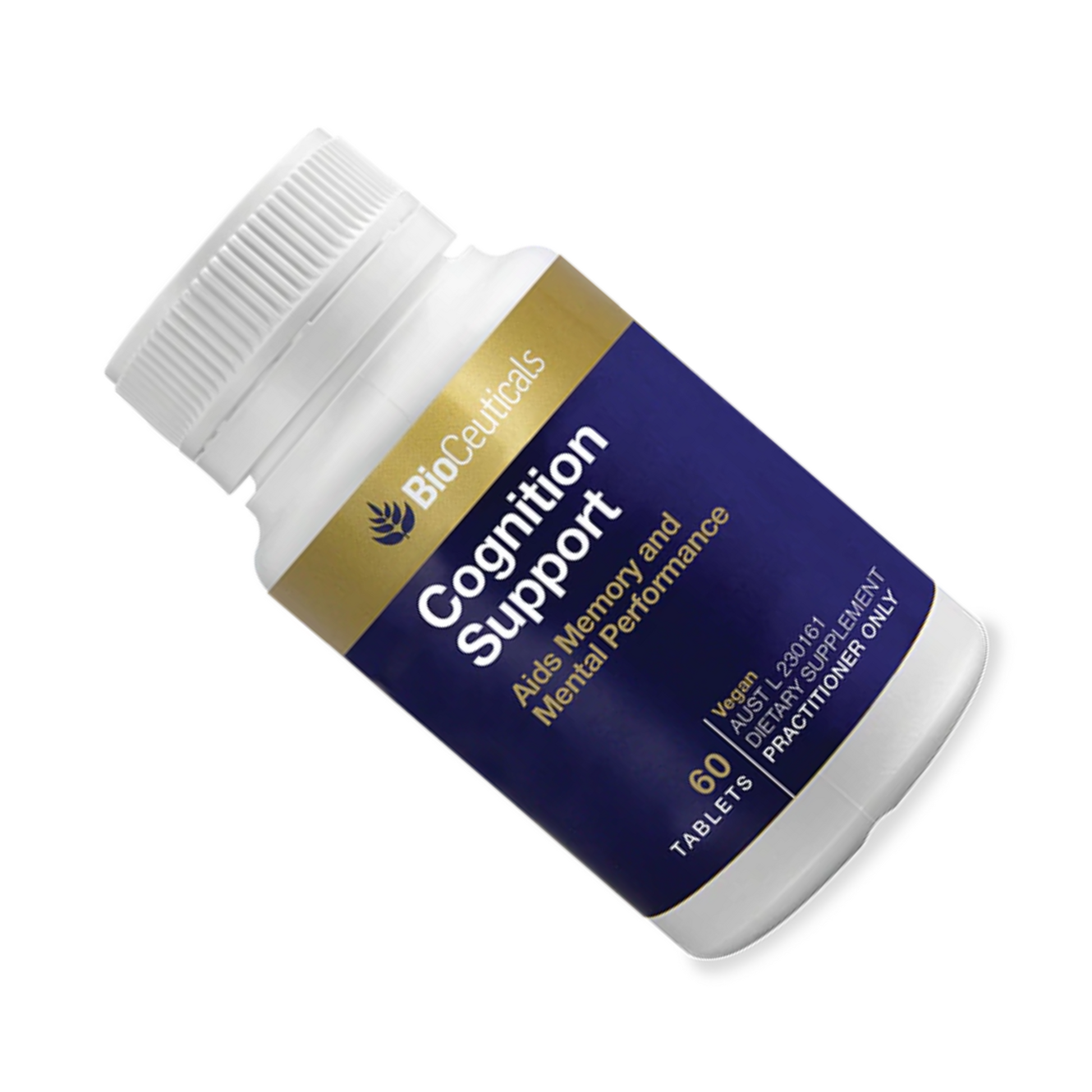 Bioceuticals Cognition Support 60 Tablets