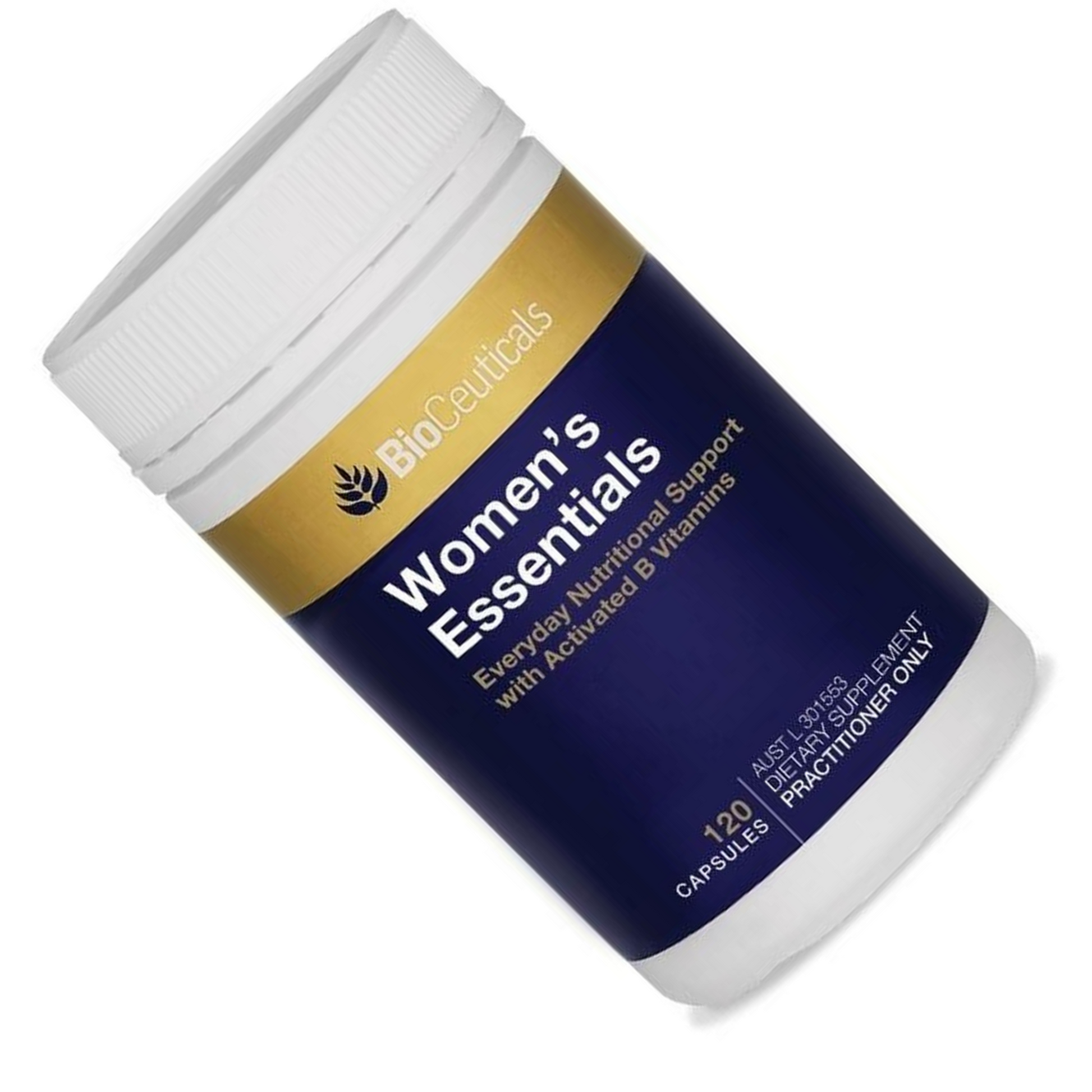 Bioceuticals Women's Essentials 120 Capsules 