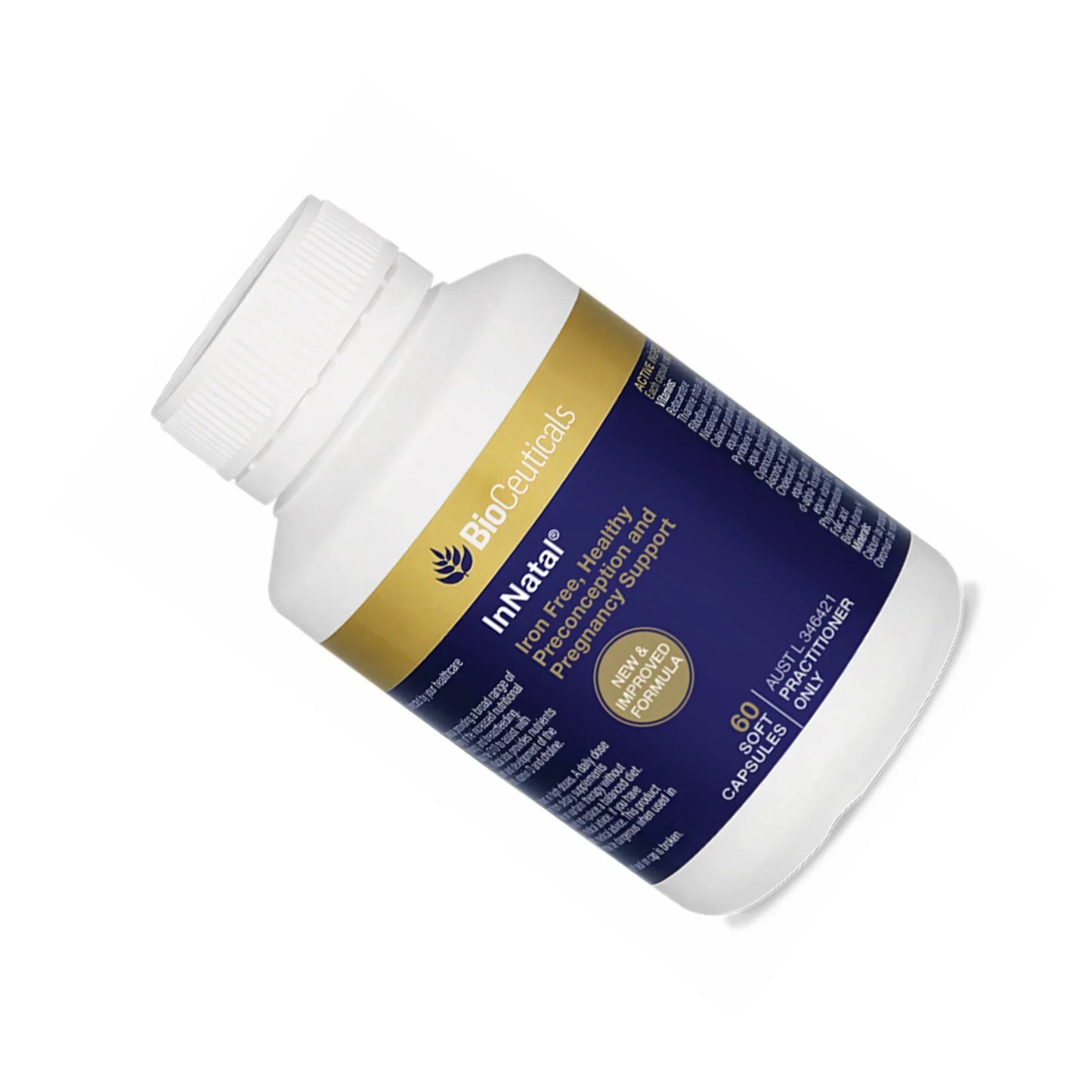 BioCeuticals InNatal 60 Soft Capsules