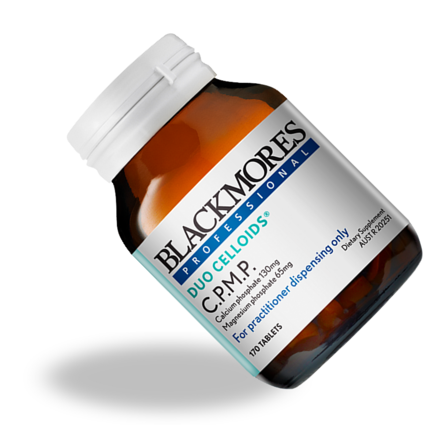 Blackmore Professional C.P.M.P Duo Celloids 170 Tablets