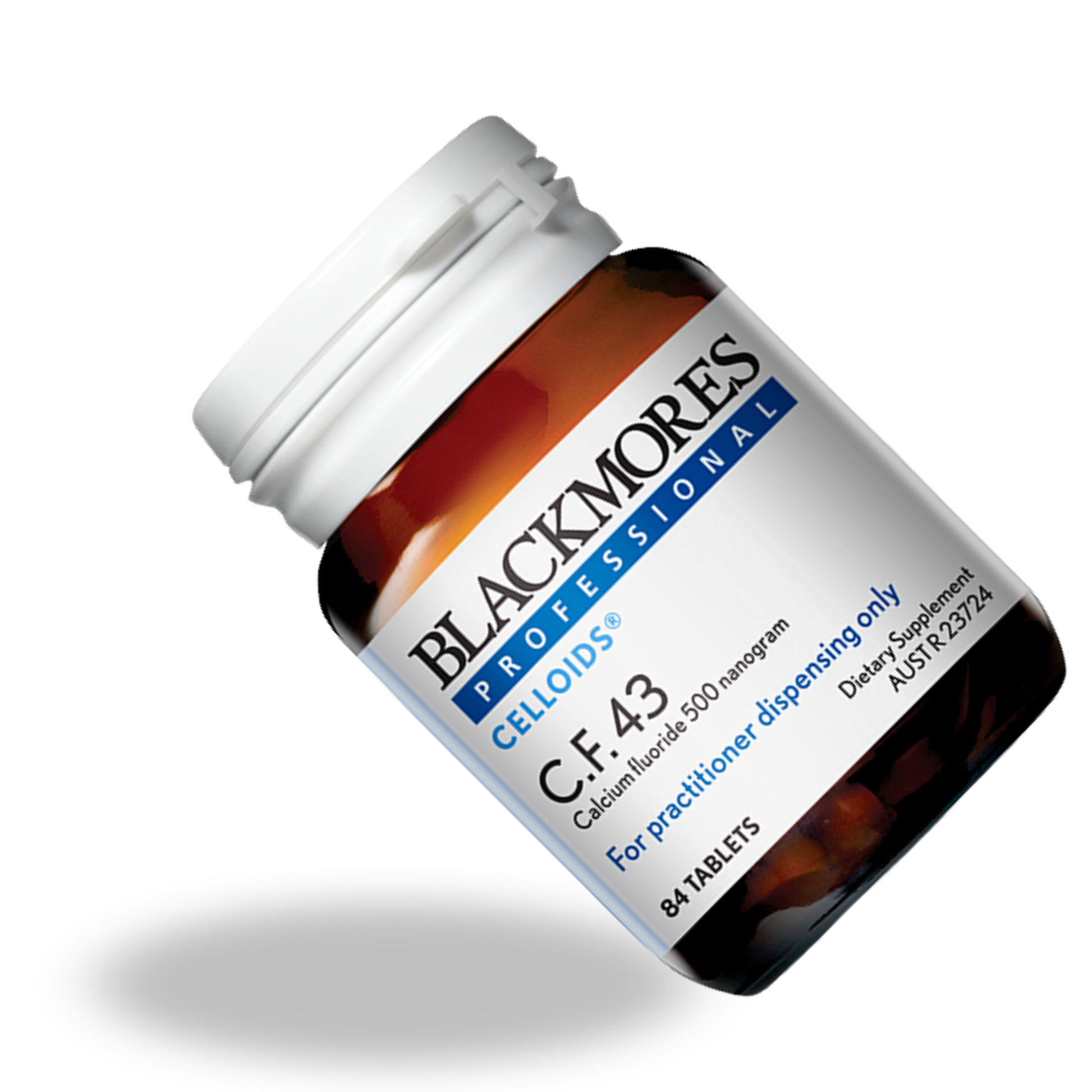 Blackmore Professional Celloids C.F.43 84 Tablets