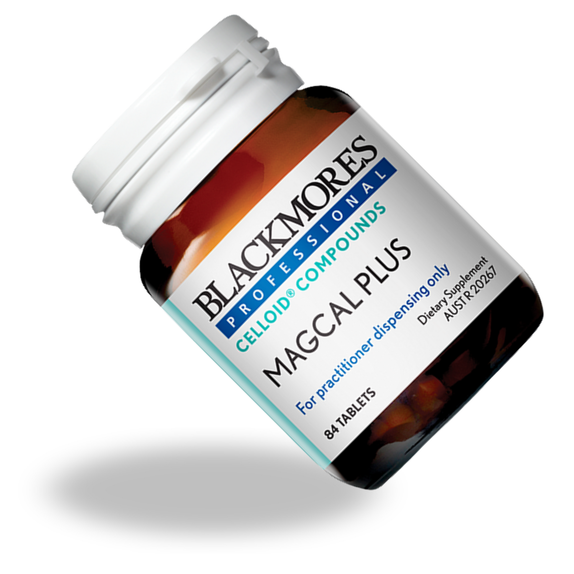 Blackmore Professional  Magcal Plus 84 Tablets