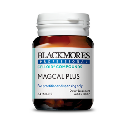 Blackmore Professional  Magcal Plus 84 Tablets