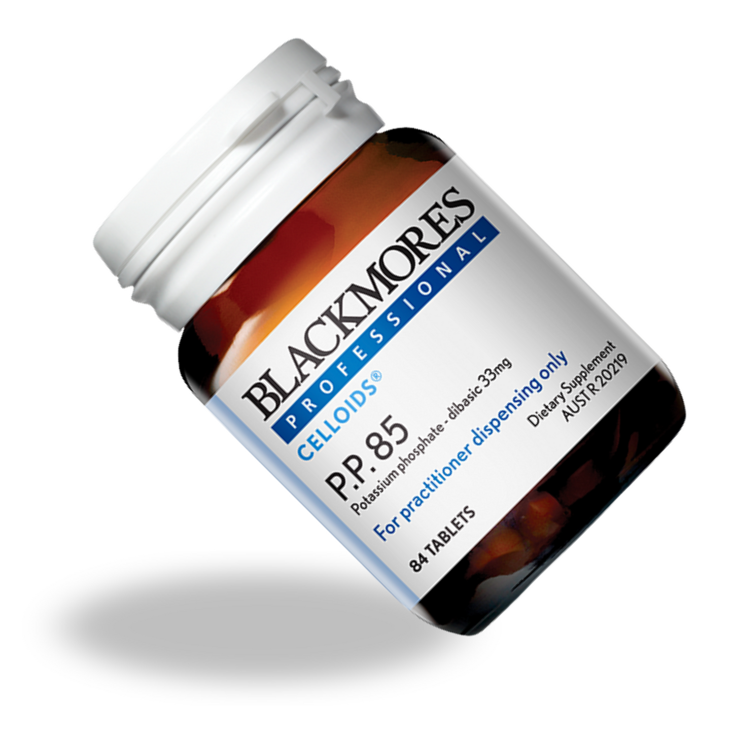 Blackmore Professional P.P.85 Celloids 84 Tablets 