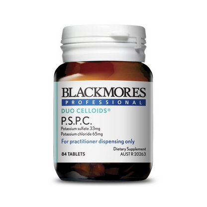 Blackmore Professional P.S.P.C  Dou Celloid  80 Tablets