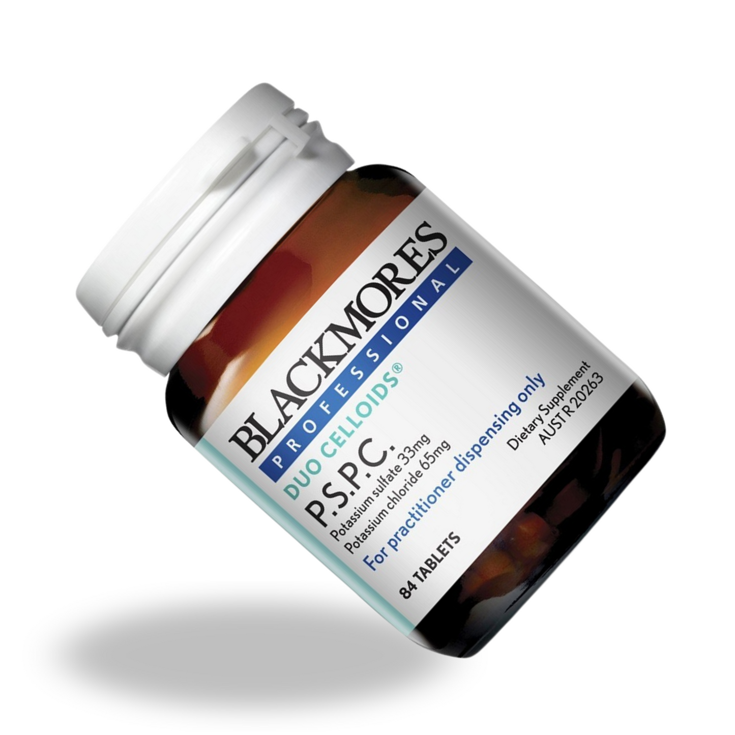 Blackmore Professional P.S.P.C  Dou Celloid  80 Tablets