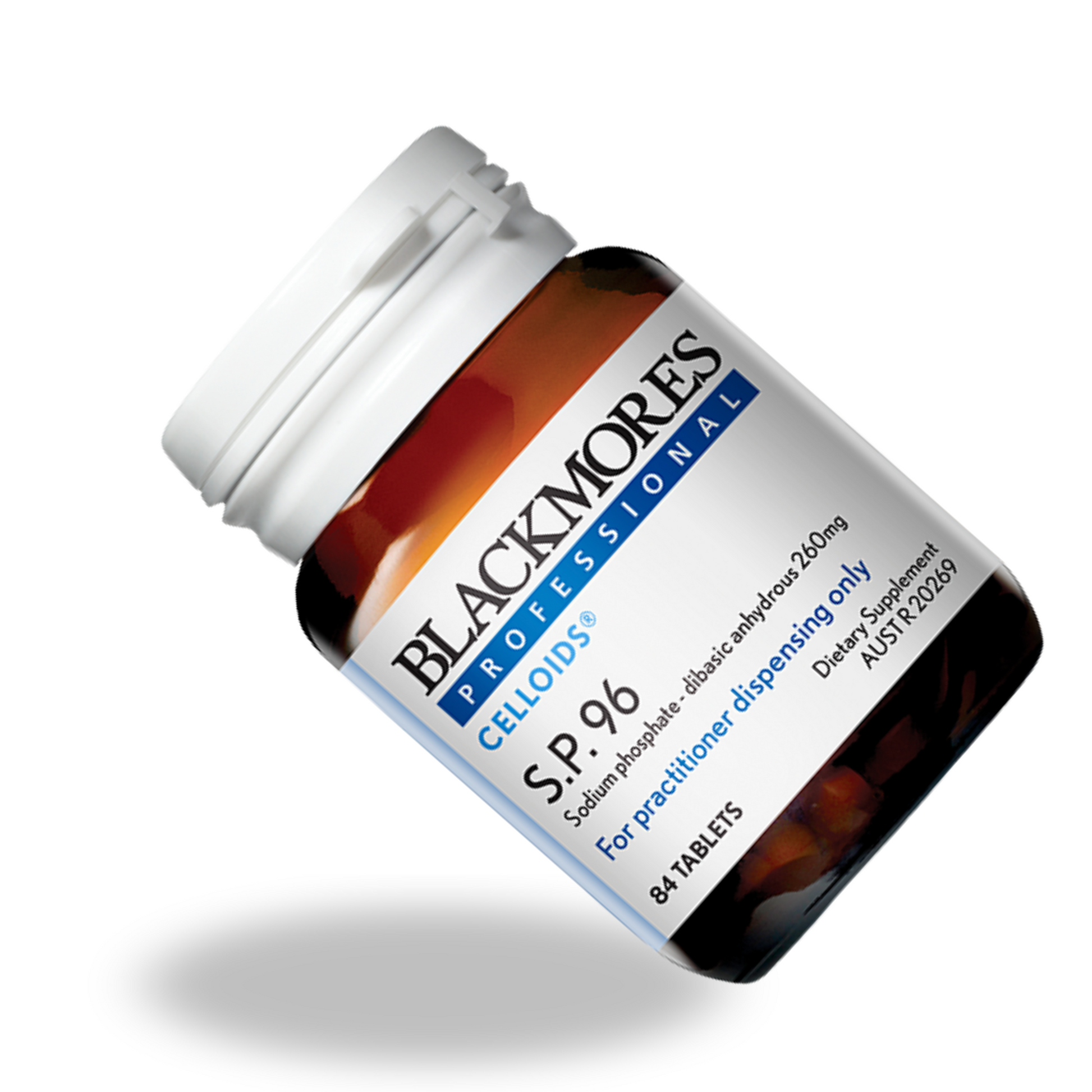 Blackmore Professional S.P.96 Celloids 84 Tablets