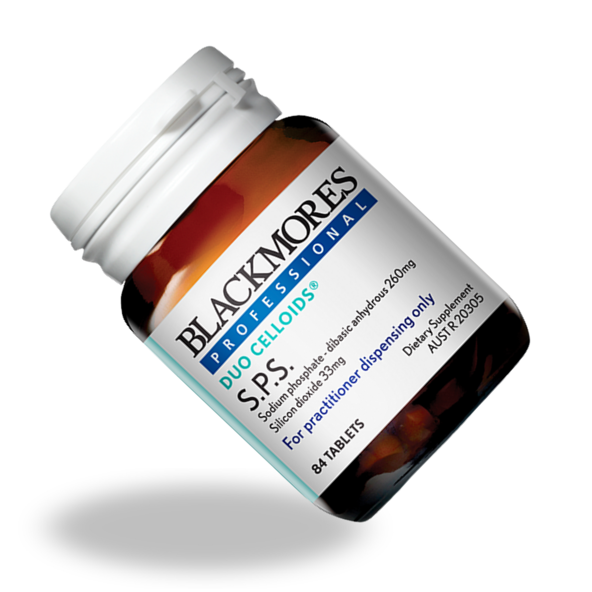 Blackmore Professional S.P.S Duo Celloids 84 Tablets