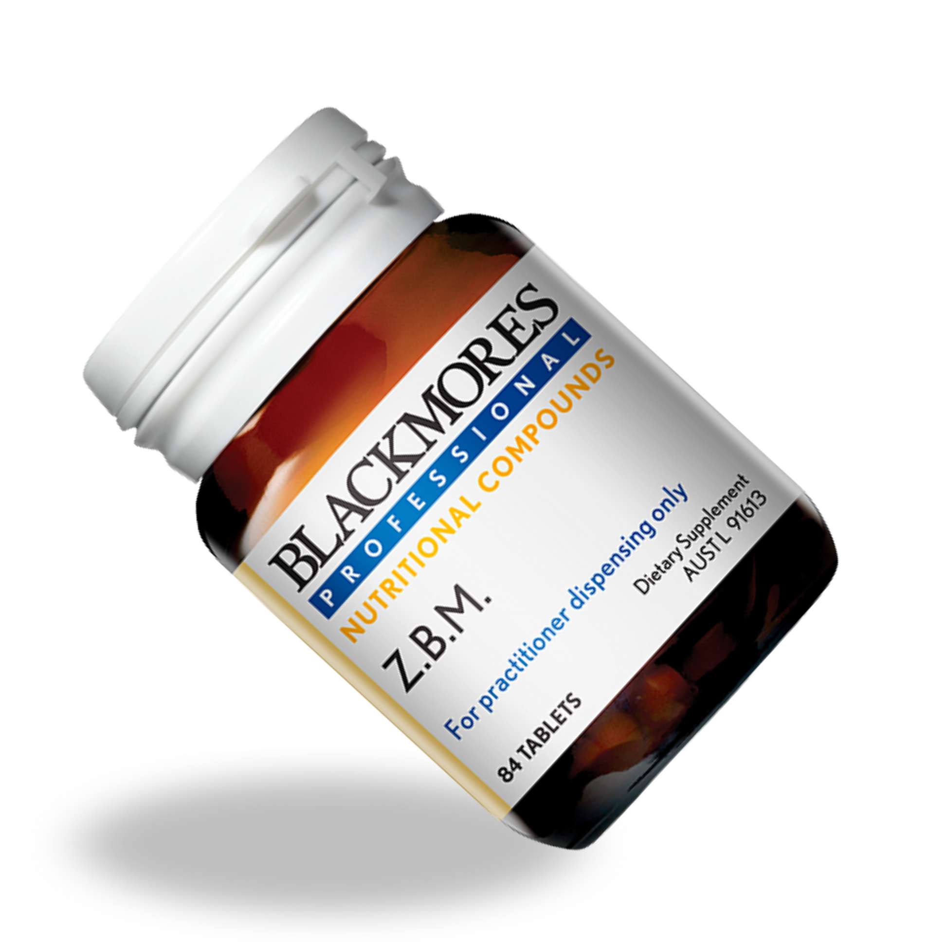 Blackmore Professional Z.B.M 84 Tablets