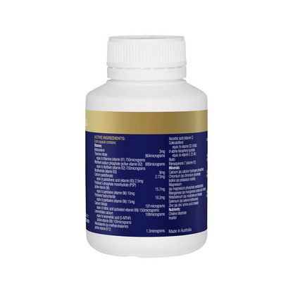 BioCeuticals InNatal 120 Soft Capsules