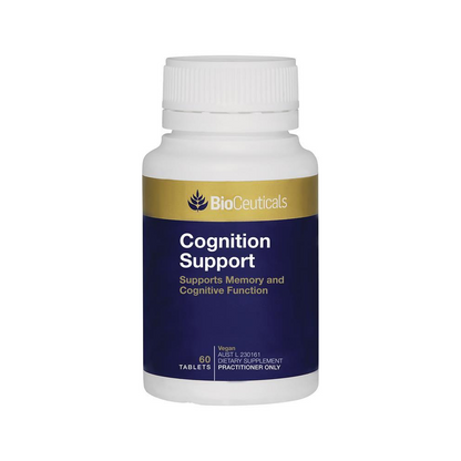 BioCeuticals Cognition Support 60 Tablets