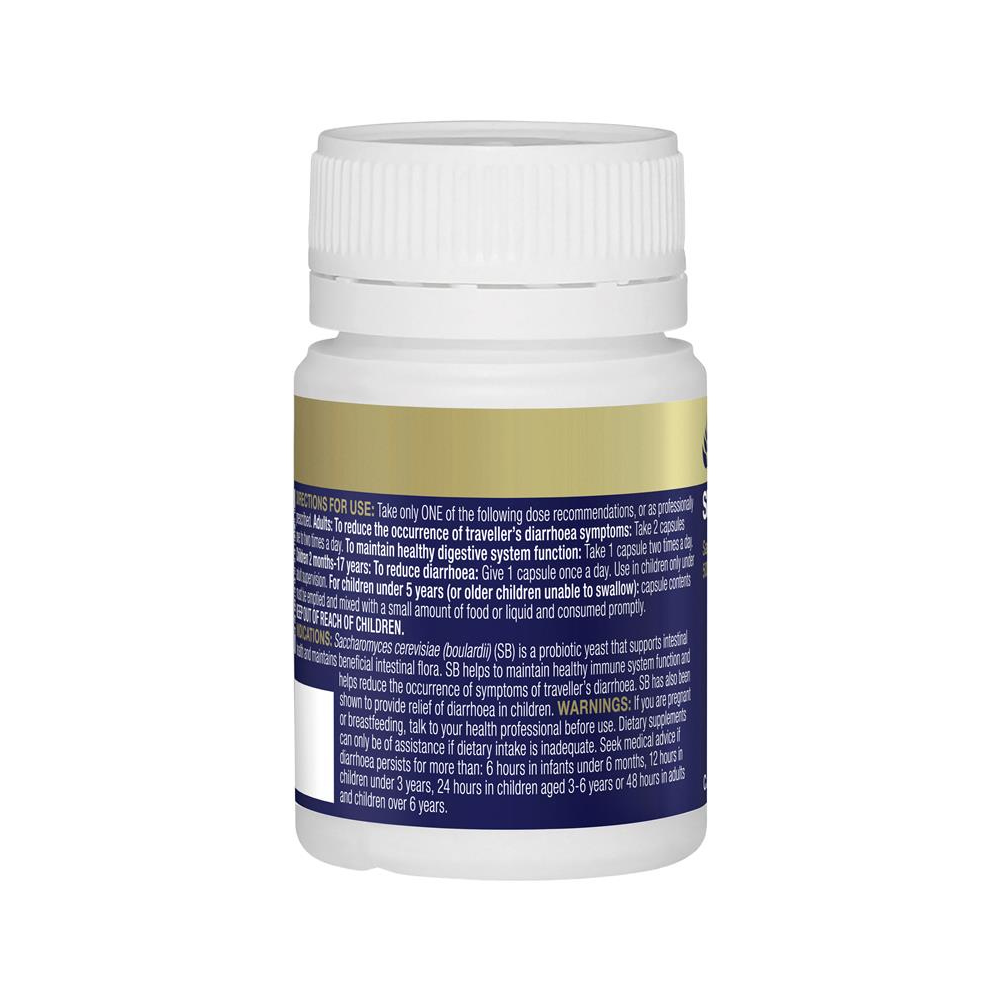 BioCeuticals SB 500 Floractiv 30 Capsules