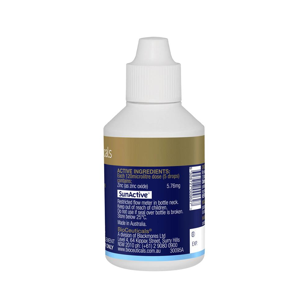 BioCeuticals Zinc Drops 50ml